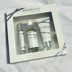 Nine West Fearless Fragrance Set